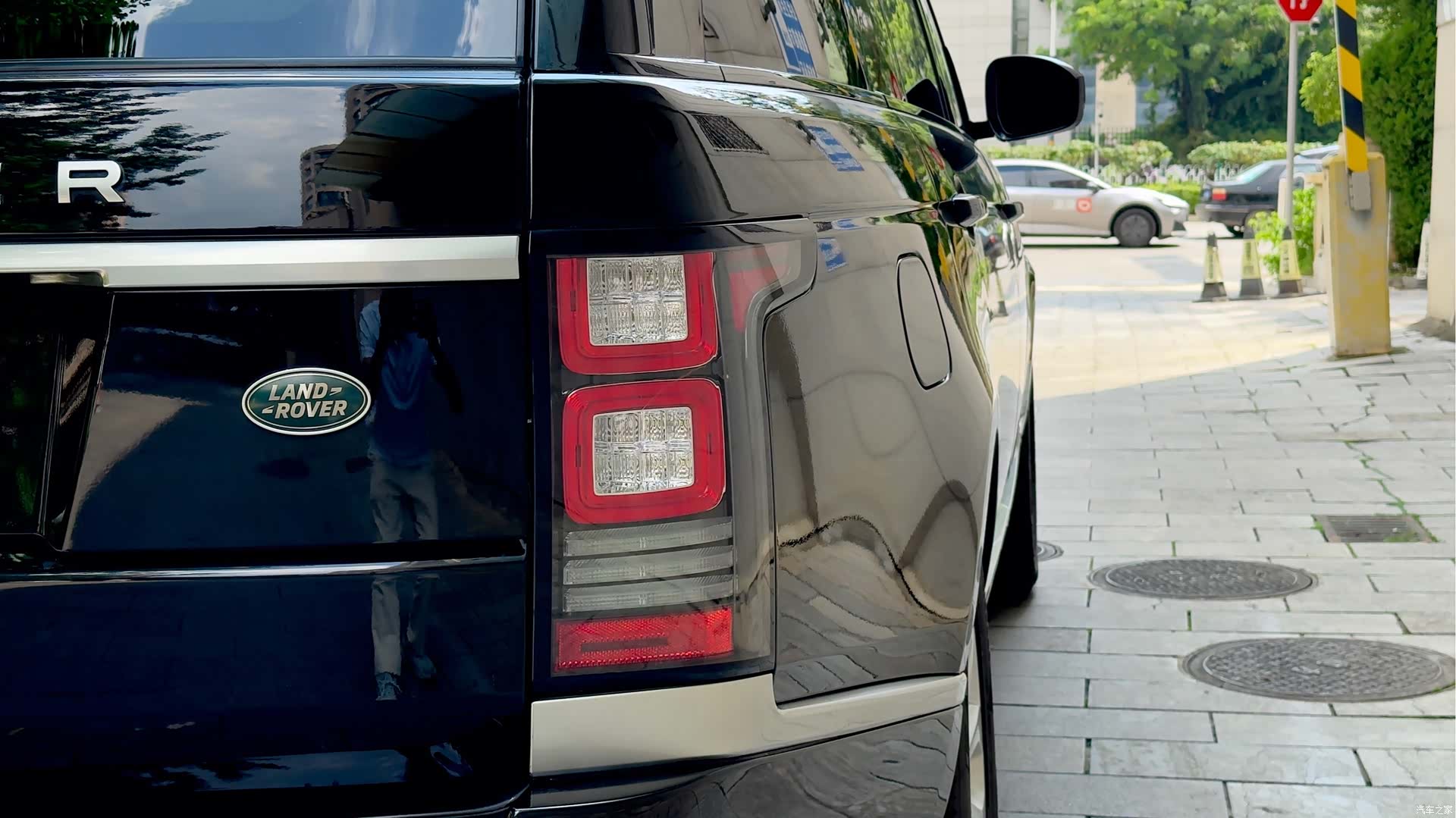 Land Rover Range Rover, 2017 16
