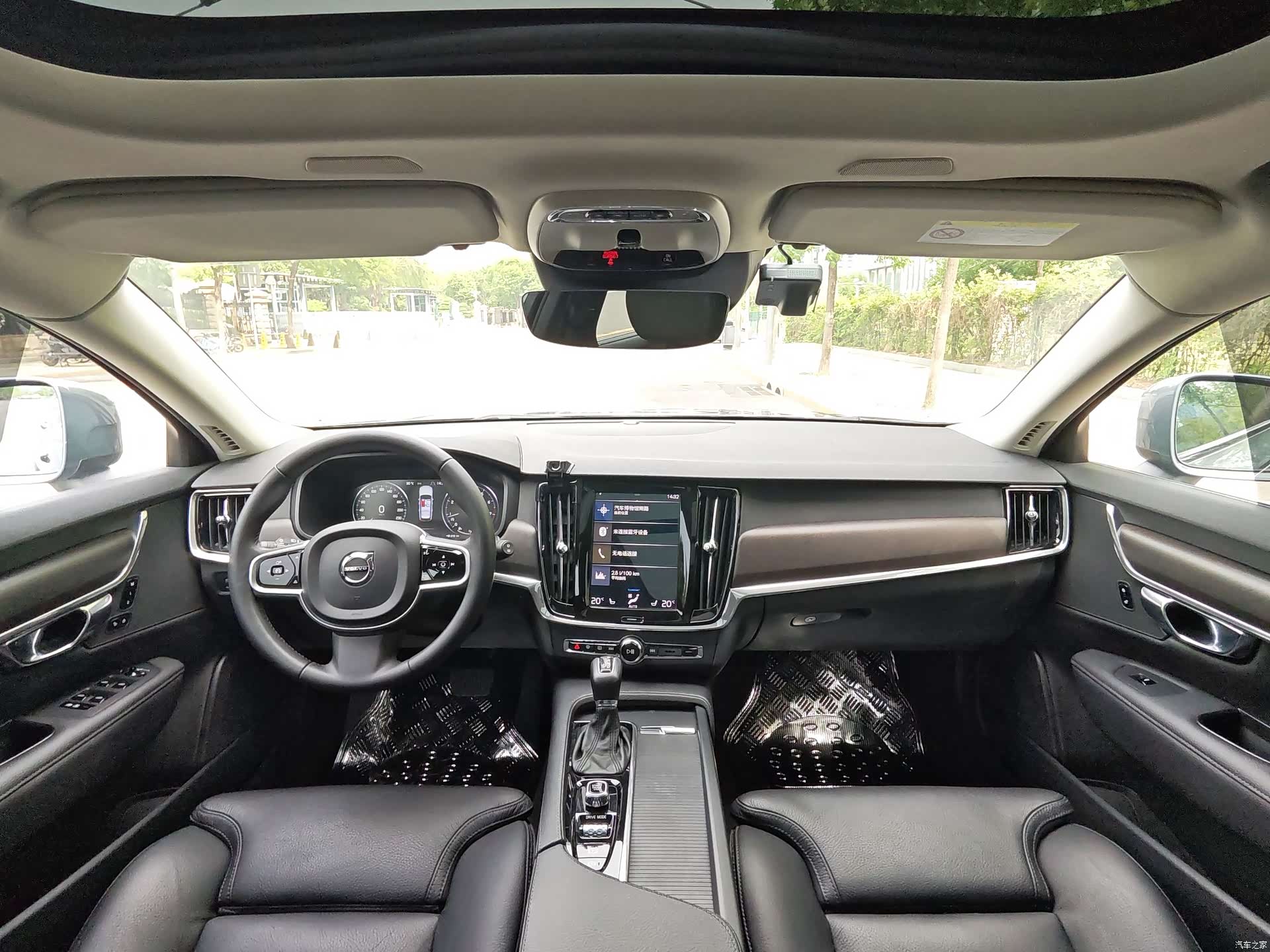 Volvo V90, 2018 8