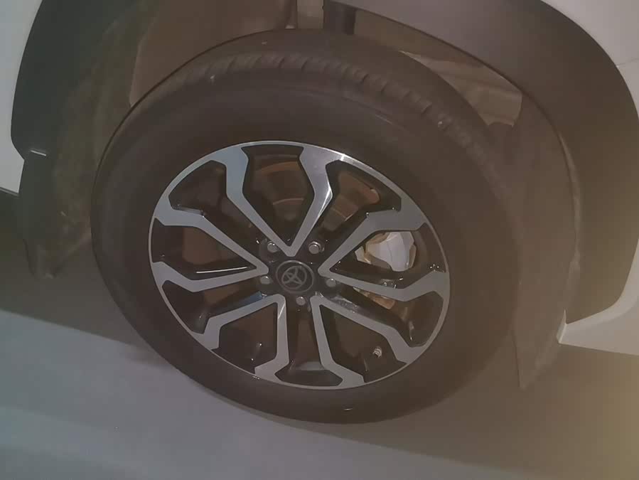 Toyota Frontlander 2024, фото 6