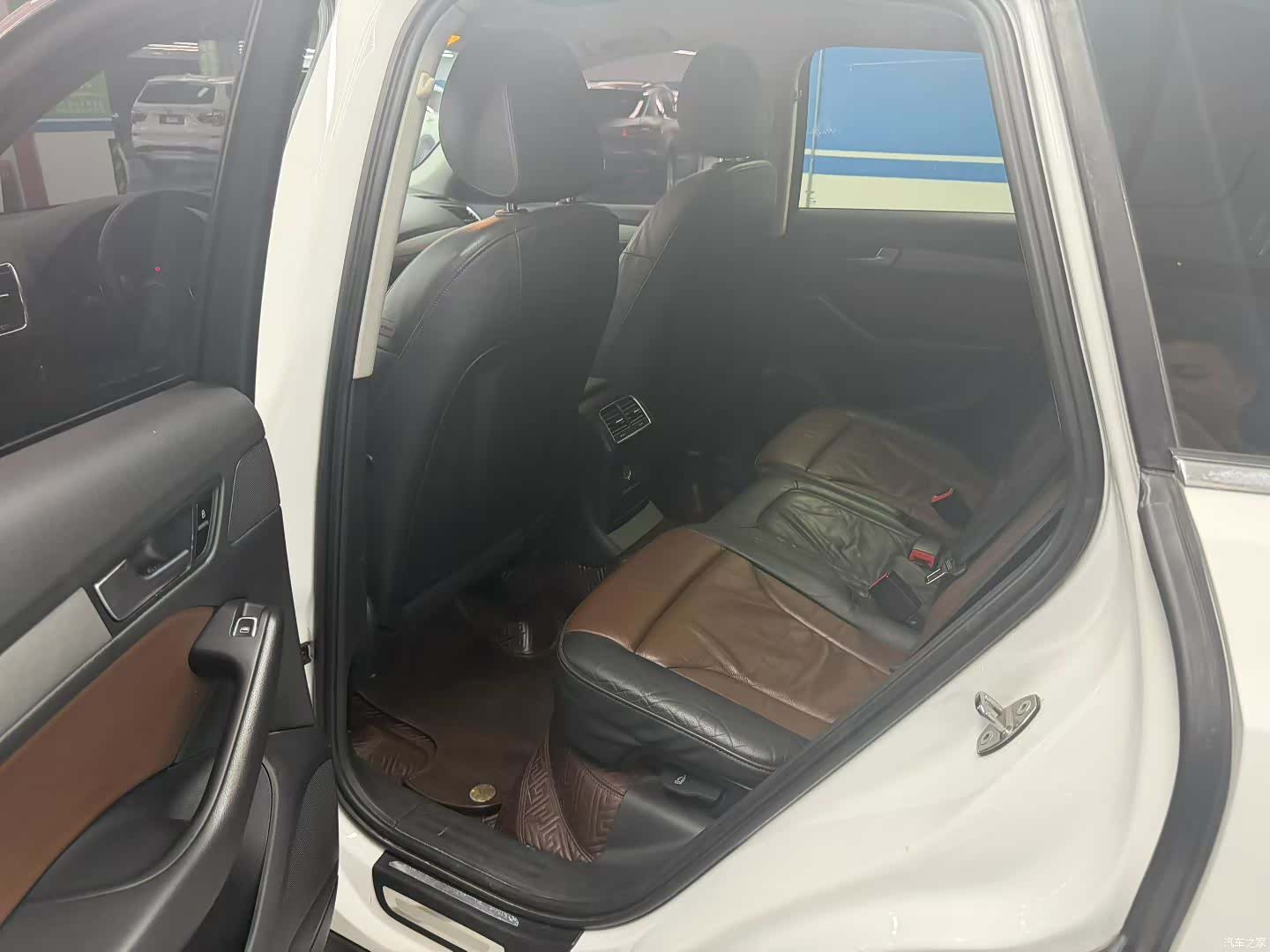 Audi Q5, 2017 все фото