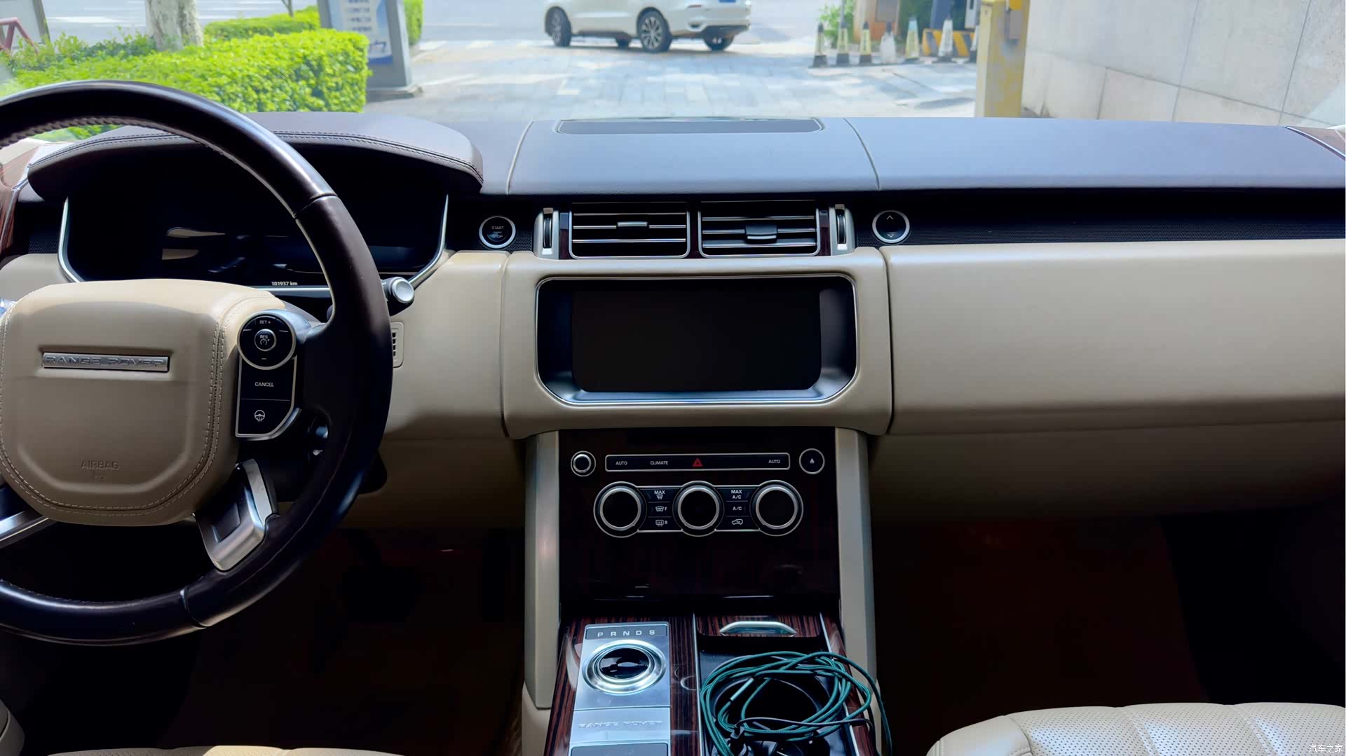 Land Rover Range Rover, 2017 13