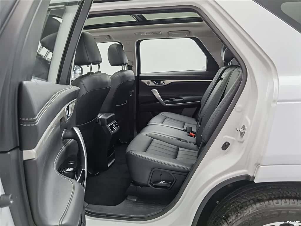 Changan CS95, 2020 15