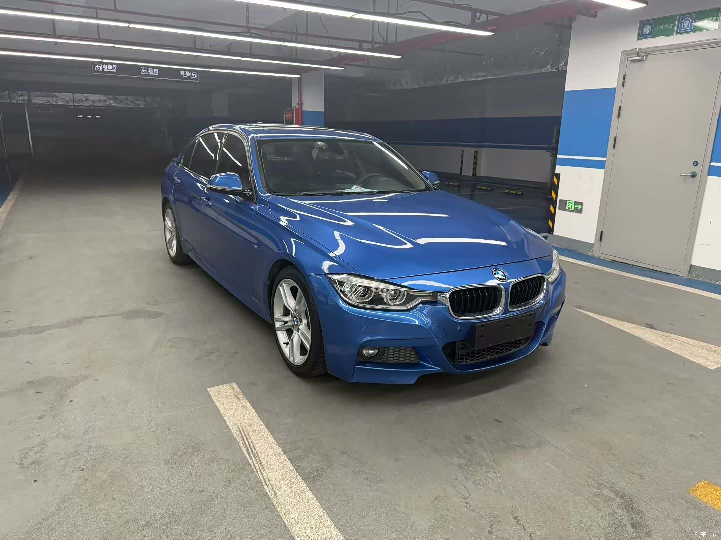 BMW 3 Series, 2017 3