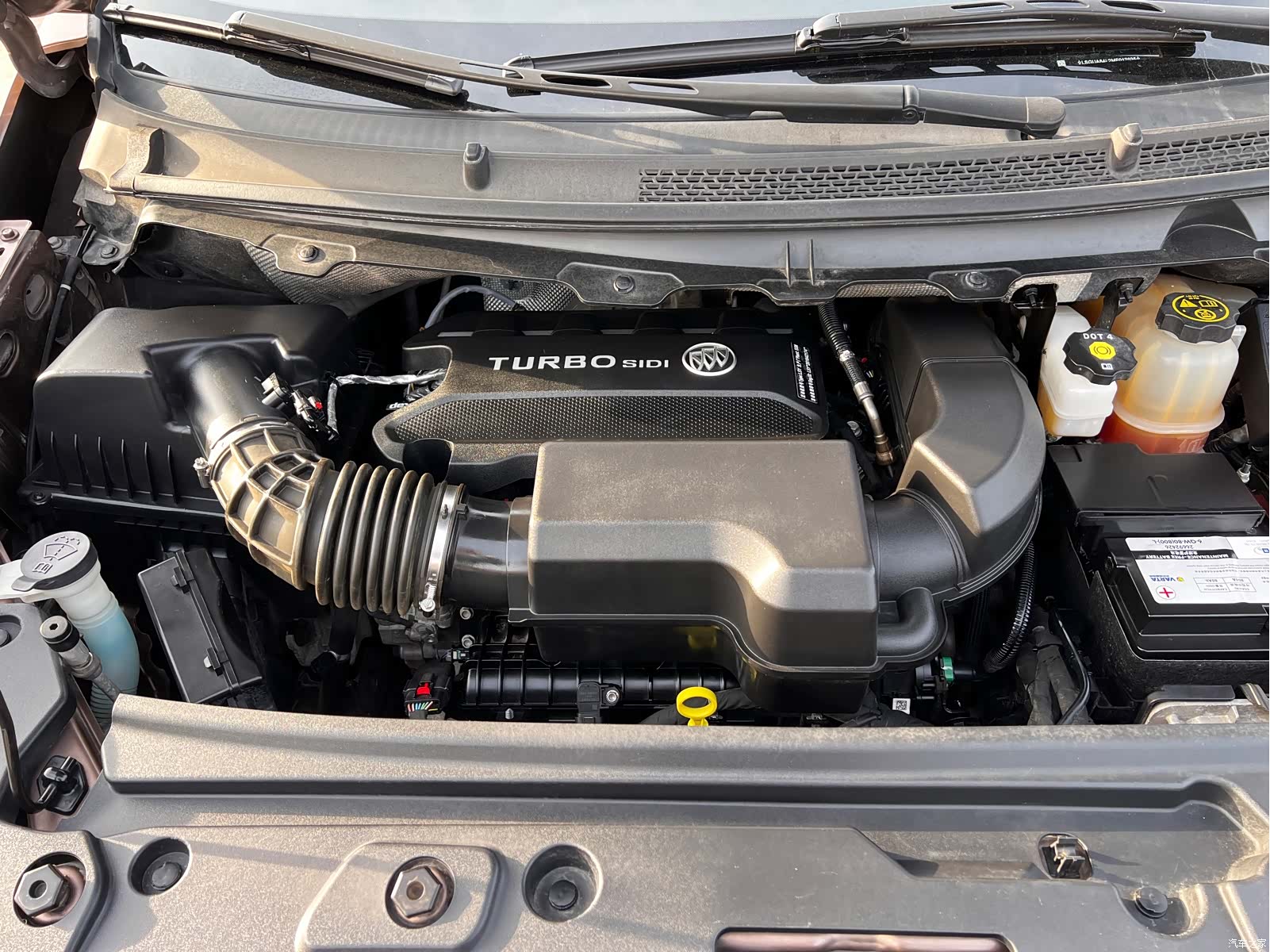 Buick GL8, 2020 27