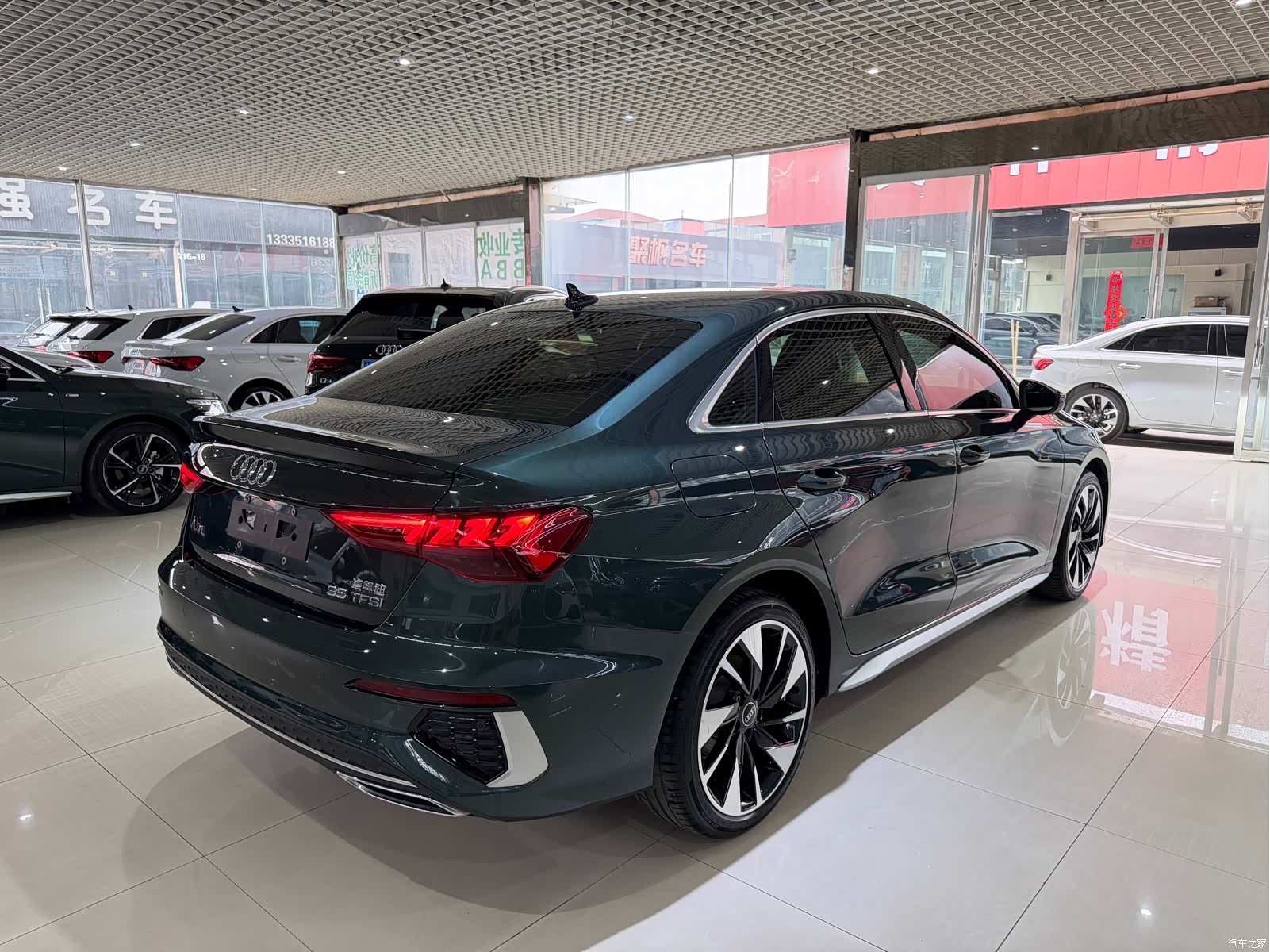 Audi A3, 2022 4