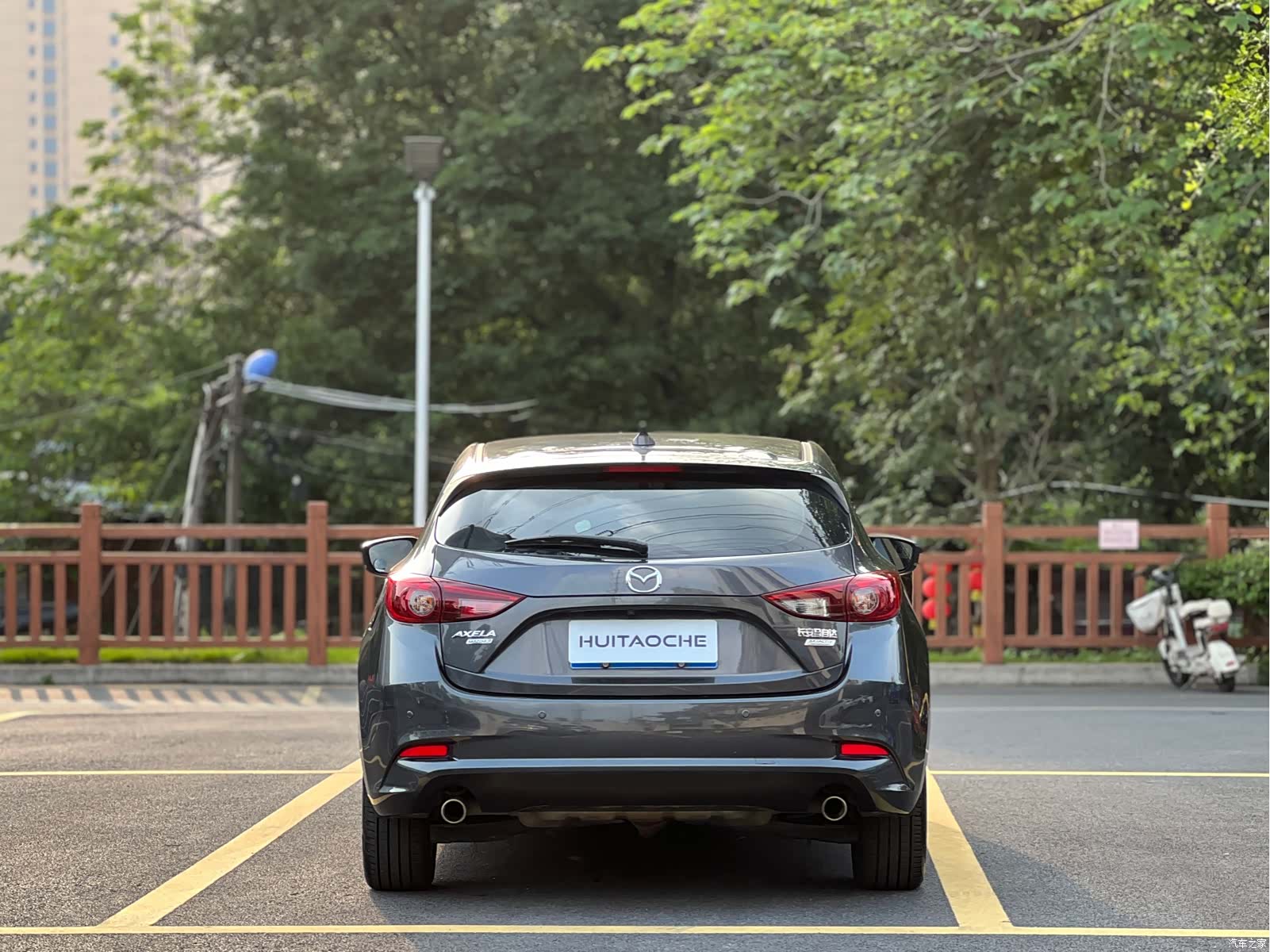Mazda Mazda3, 2018 11
