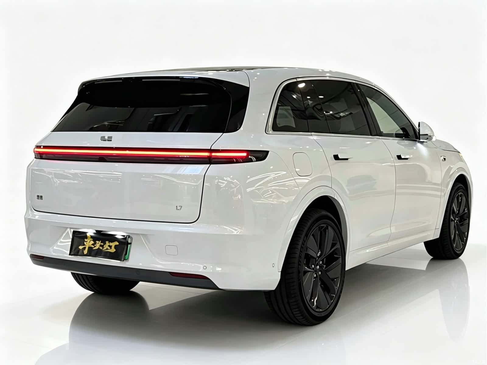 Li Auto L7, 2023 11