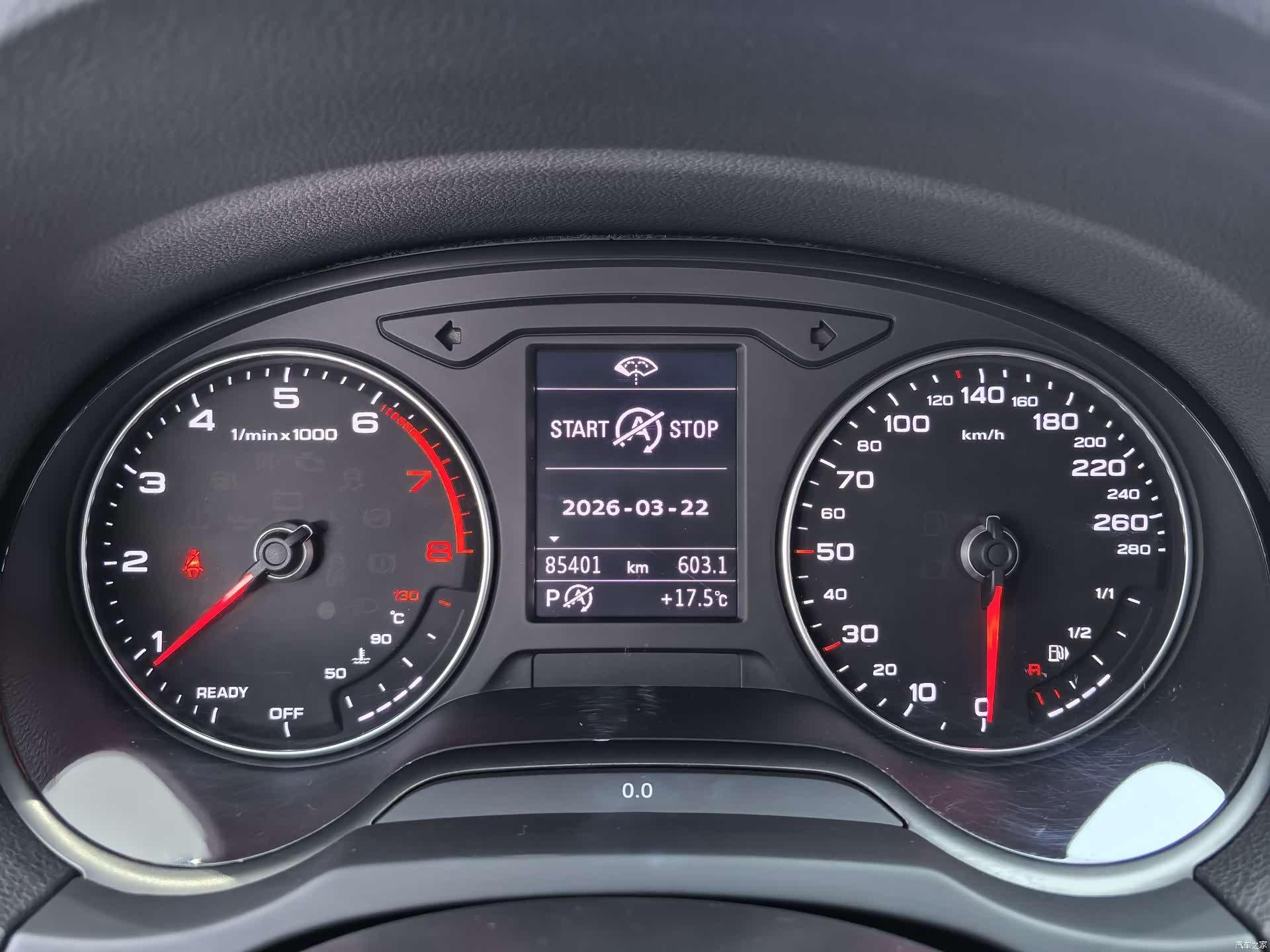 Audi A3, 2018 8