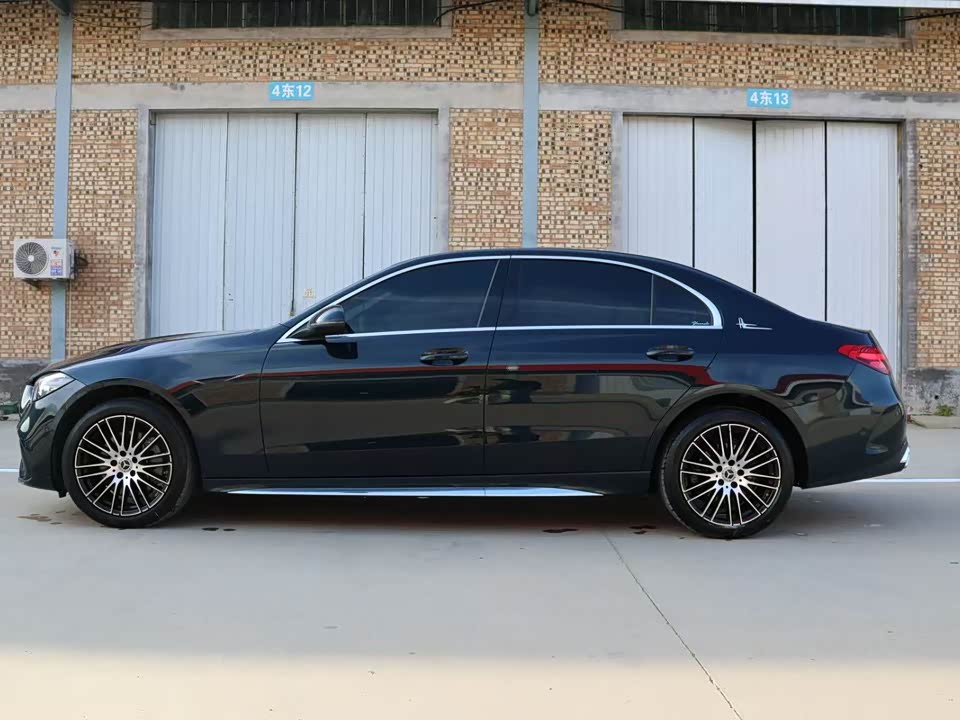 Mercedes-Benz Class C