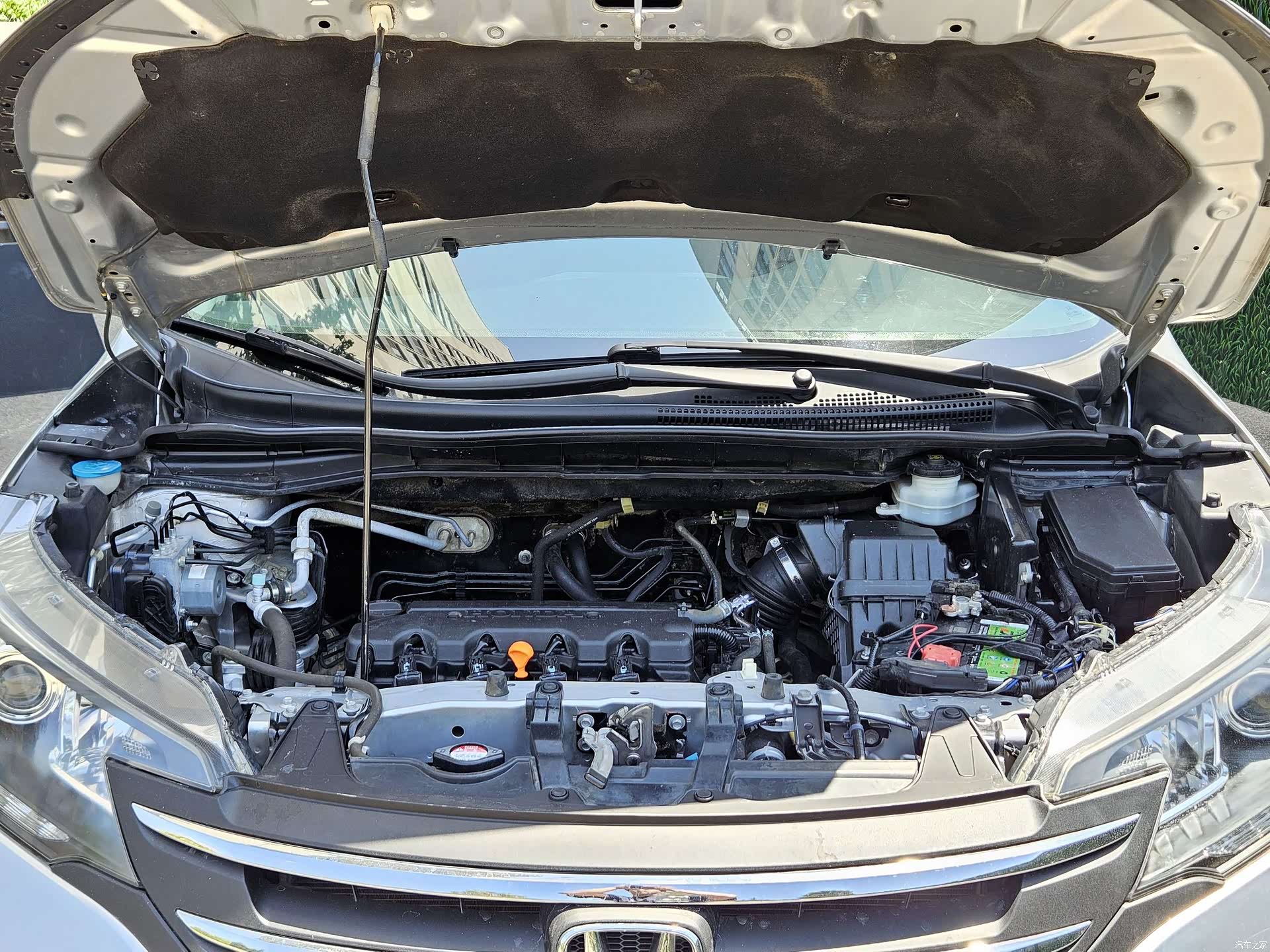 Honda CR-V, 2012 8