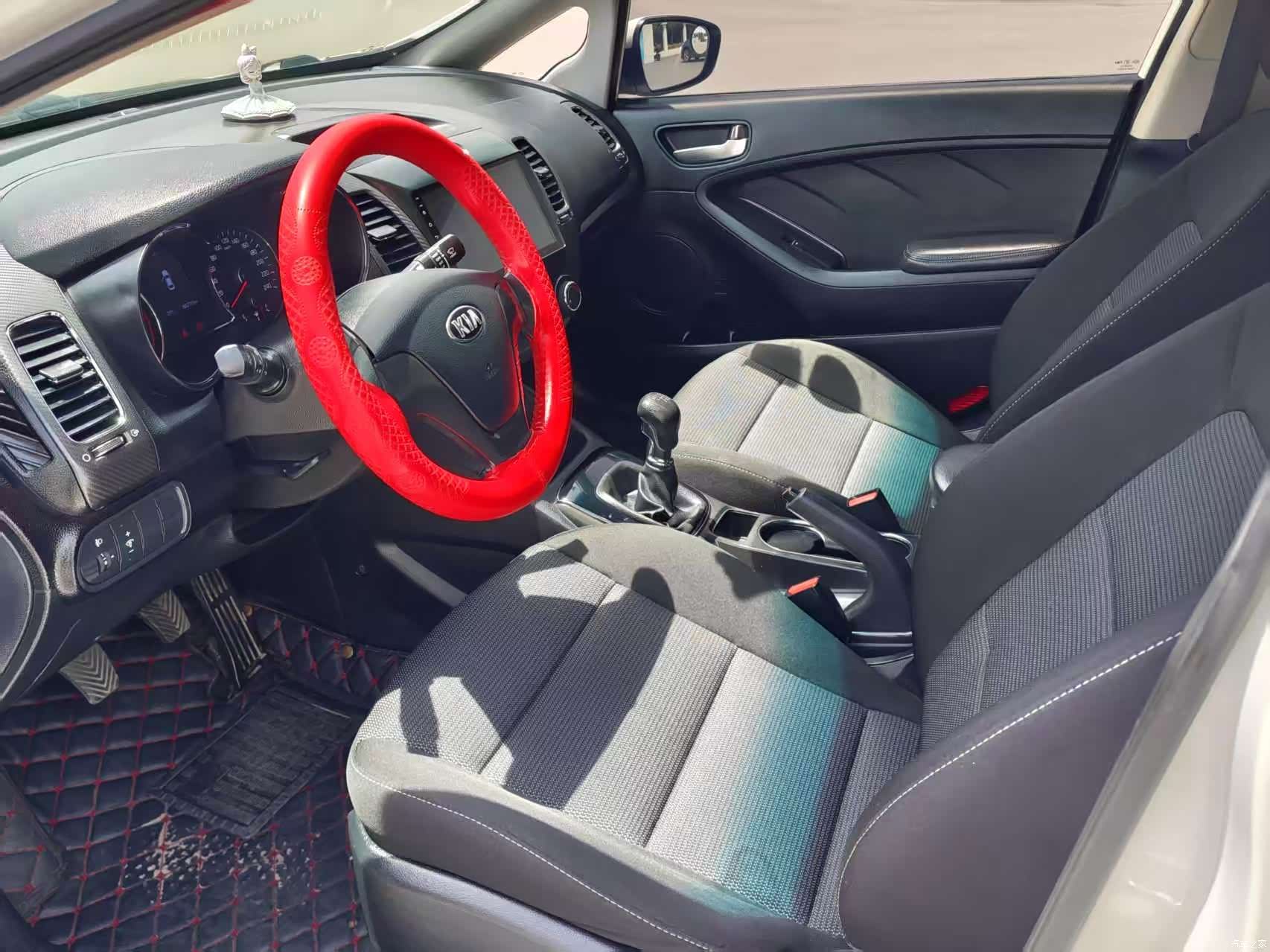 Kia K3, 2017 6