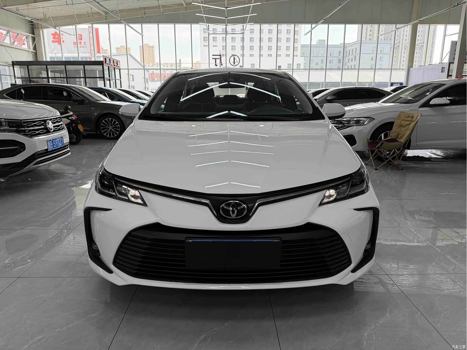 Toyota Corolla, 2023 2