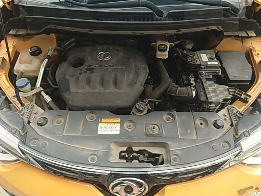 DongFeng AX4, 2018 20