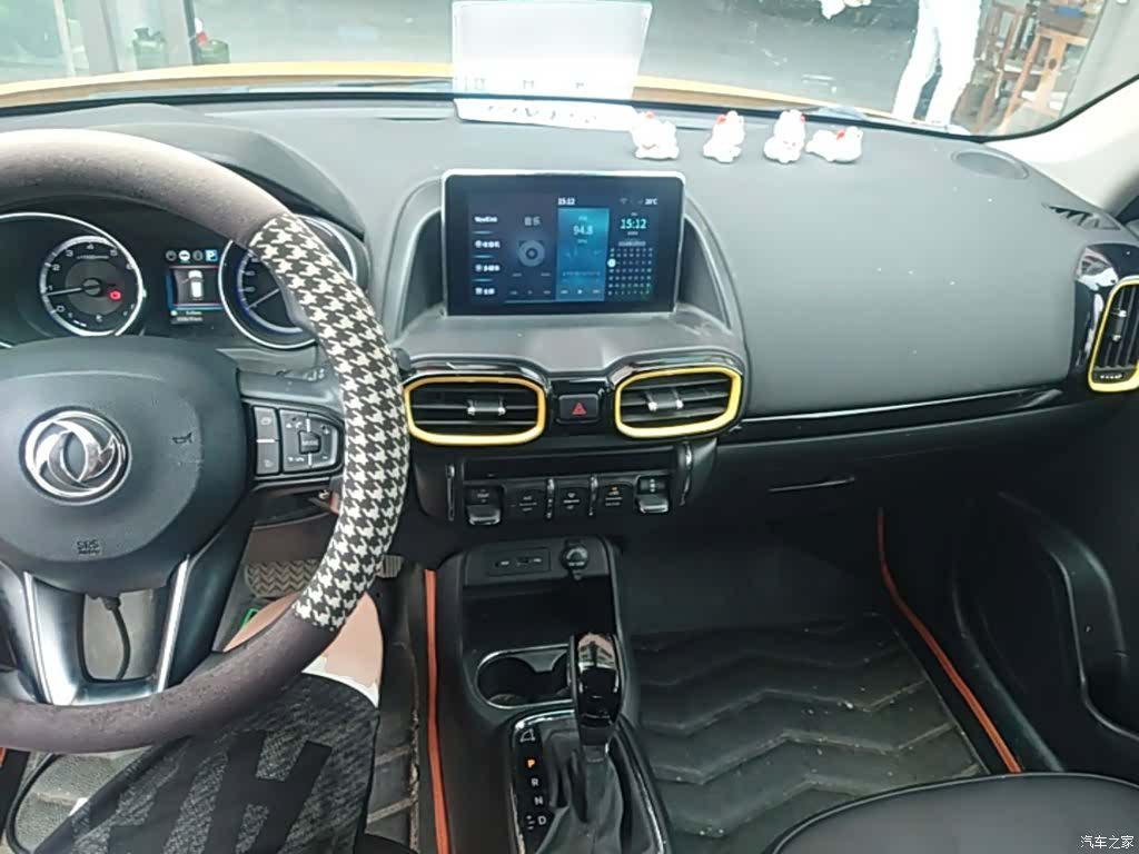 DongFeng AX4, 2018 10