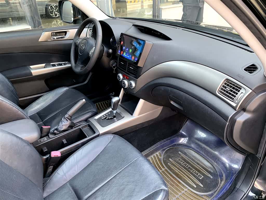 Subaru Forester, 2009 13