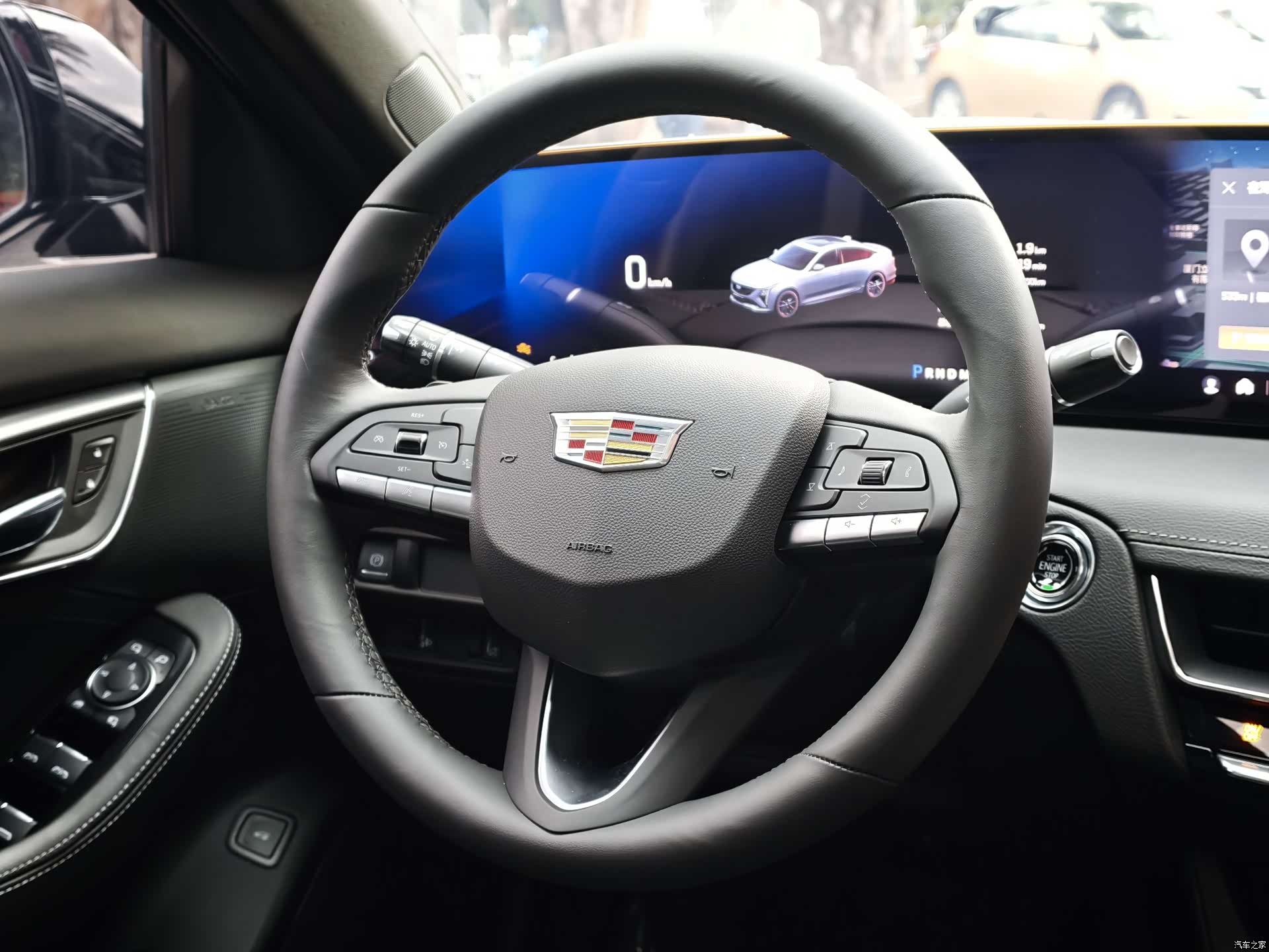 Cadillac CT5, 2025 13