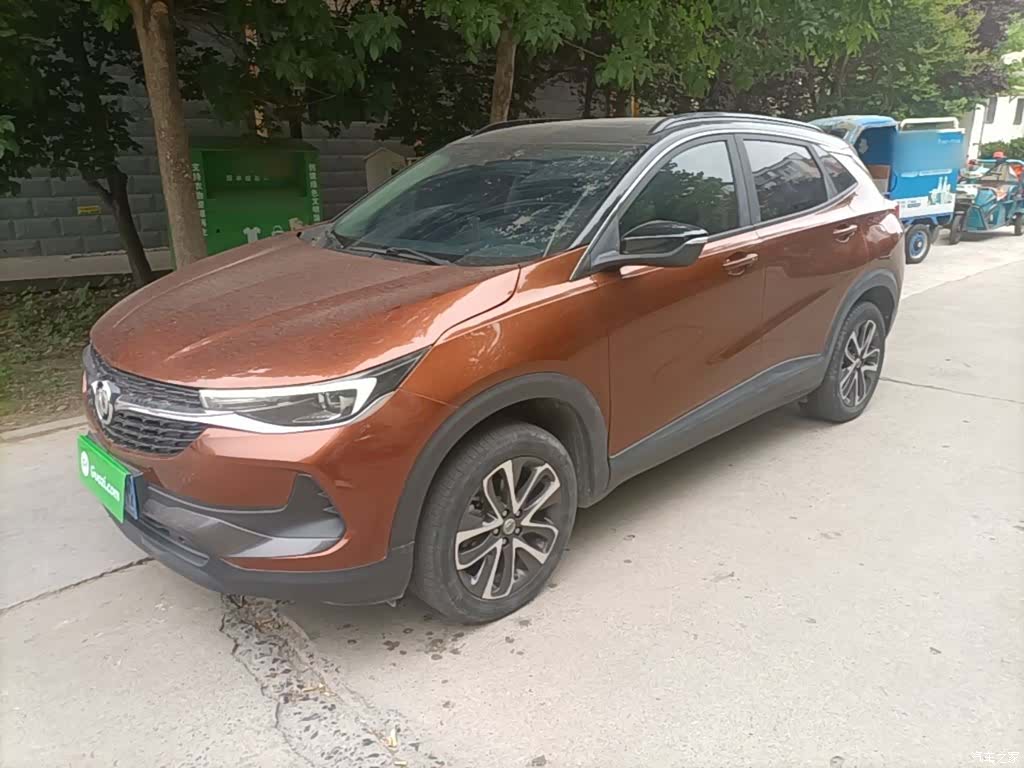Buick Encore, 2021 1