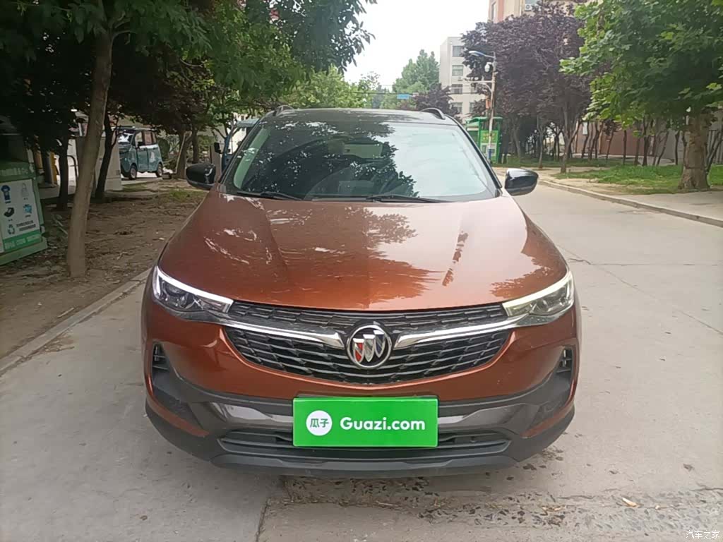 Buick Encore, 2021 3