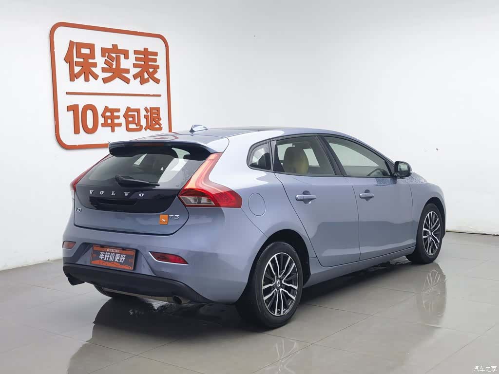 Volvo V40, 2017 2