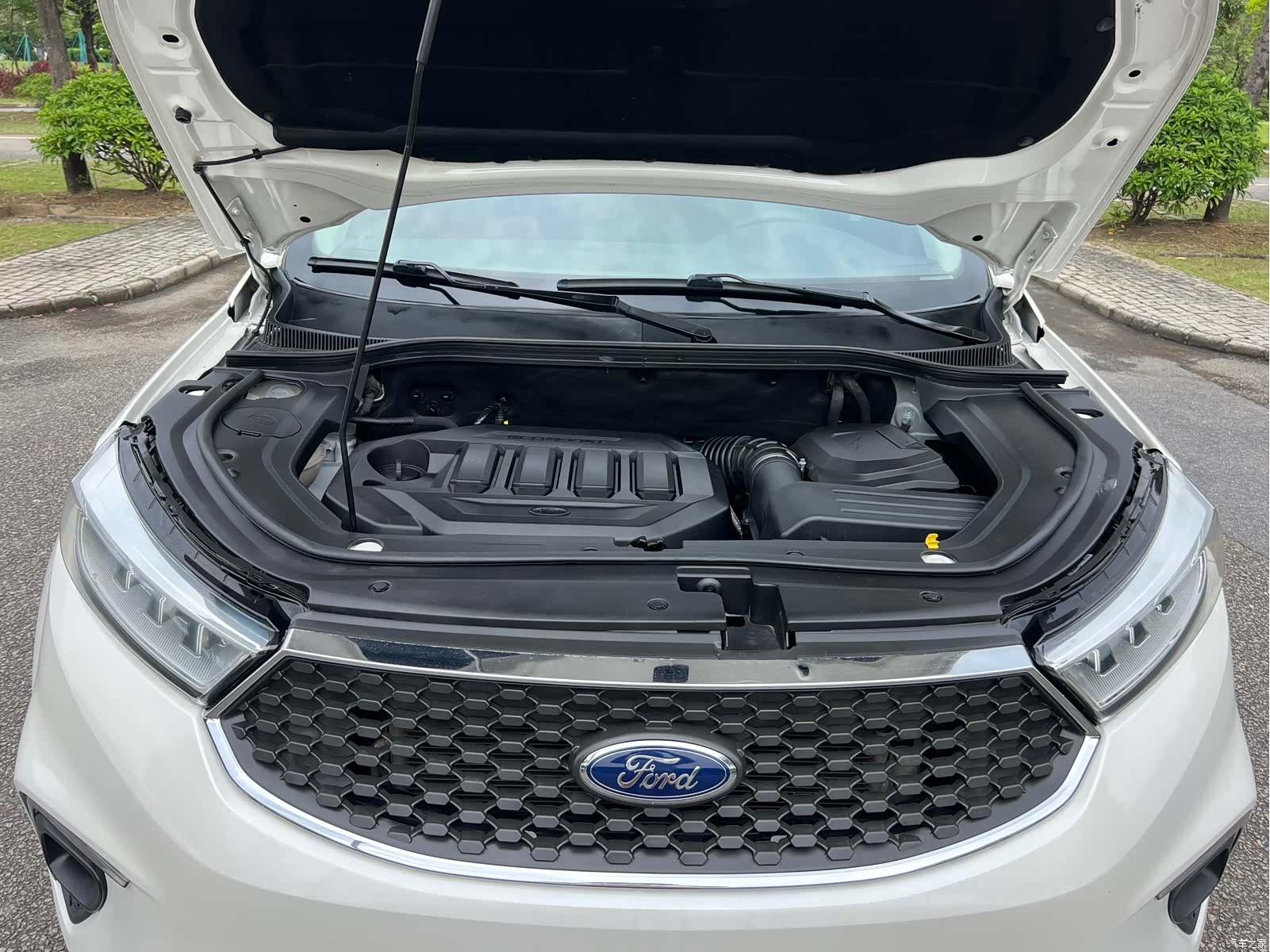 Ford Territory, 2019 17
