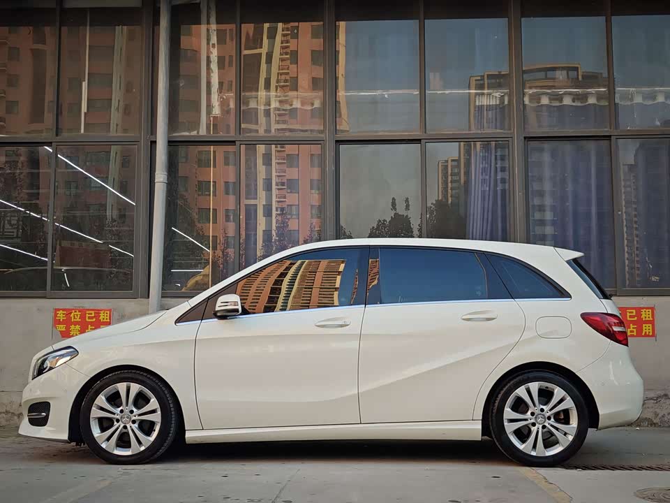 Mercedes-Benz Class B