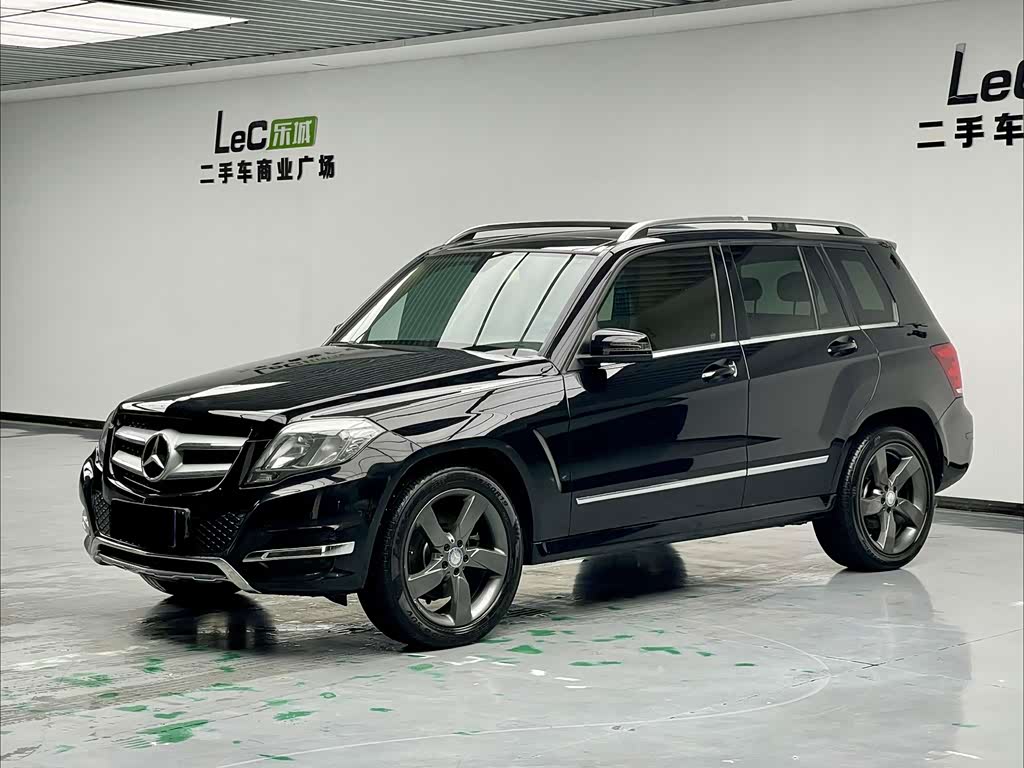 Mercedes-Benz GLK