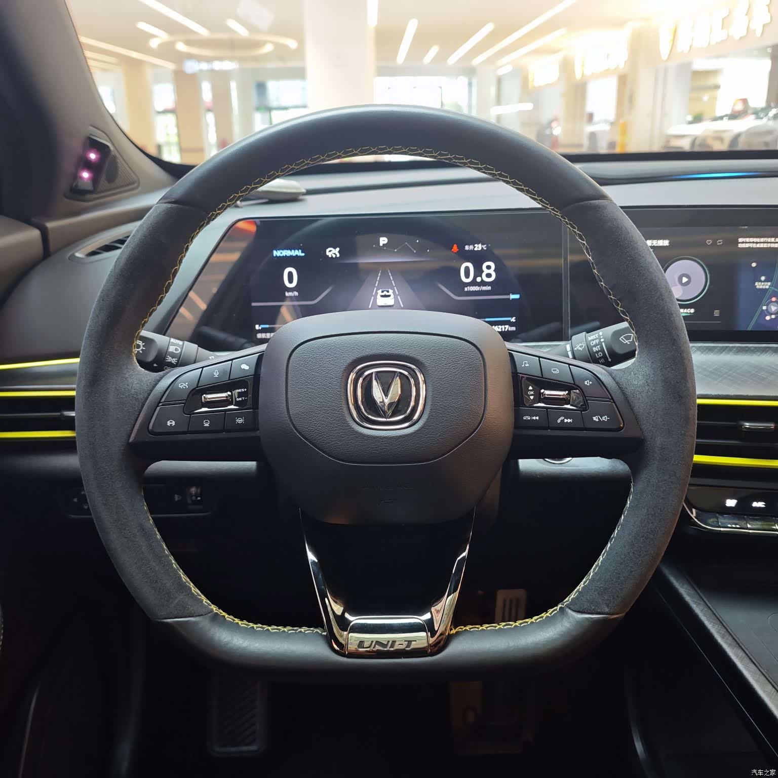 Changan UNI-T, 2022 16