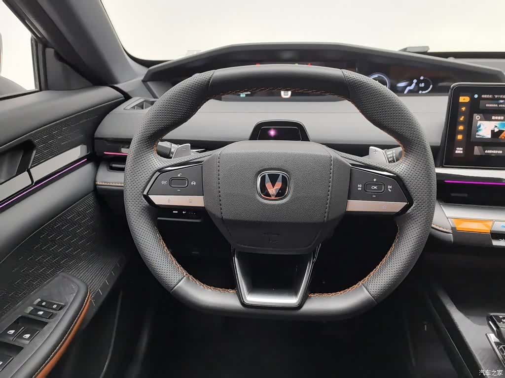 Changan UNI-V, 2023 11