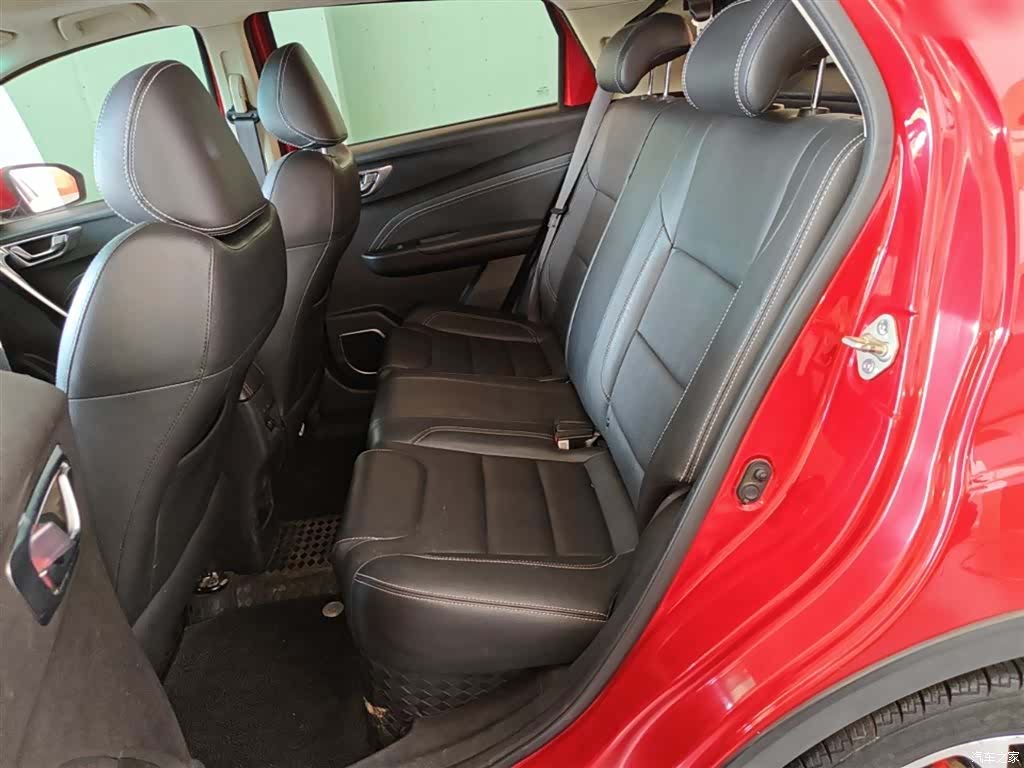 Geely X3, 2019 17