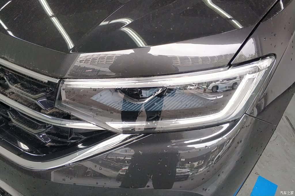 Volkswagen Tayron, 2024 все фото