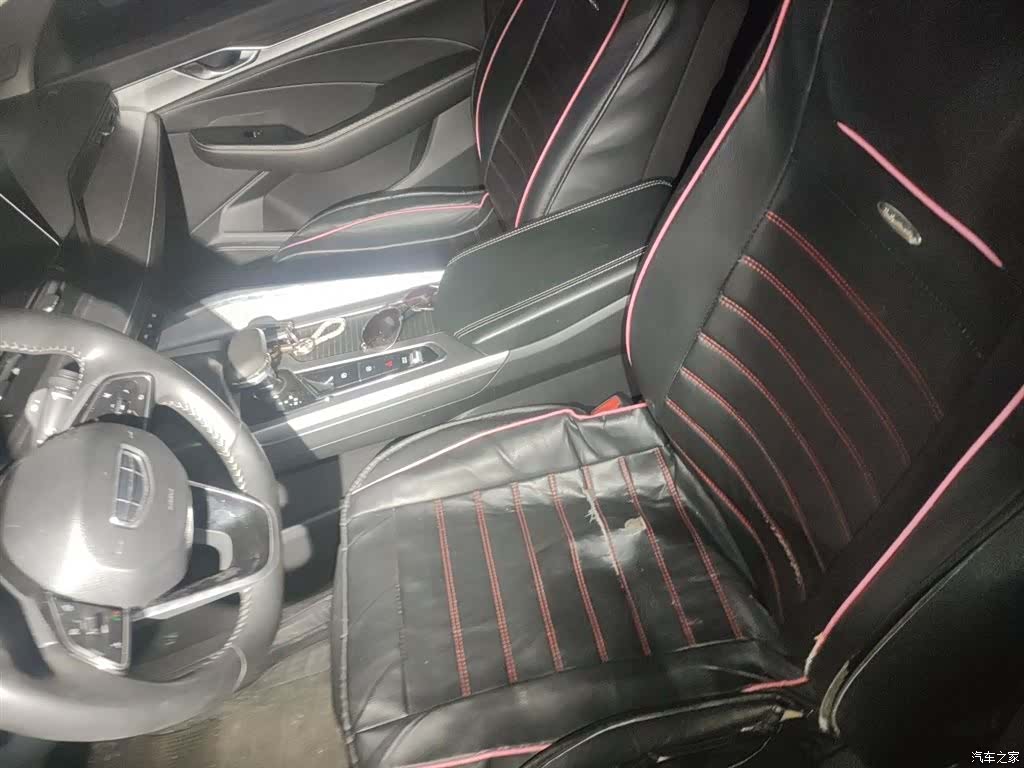 Geely Preface, 2021 8