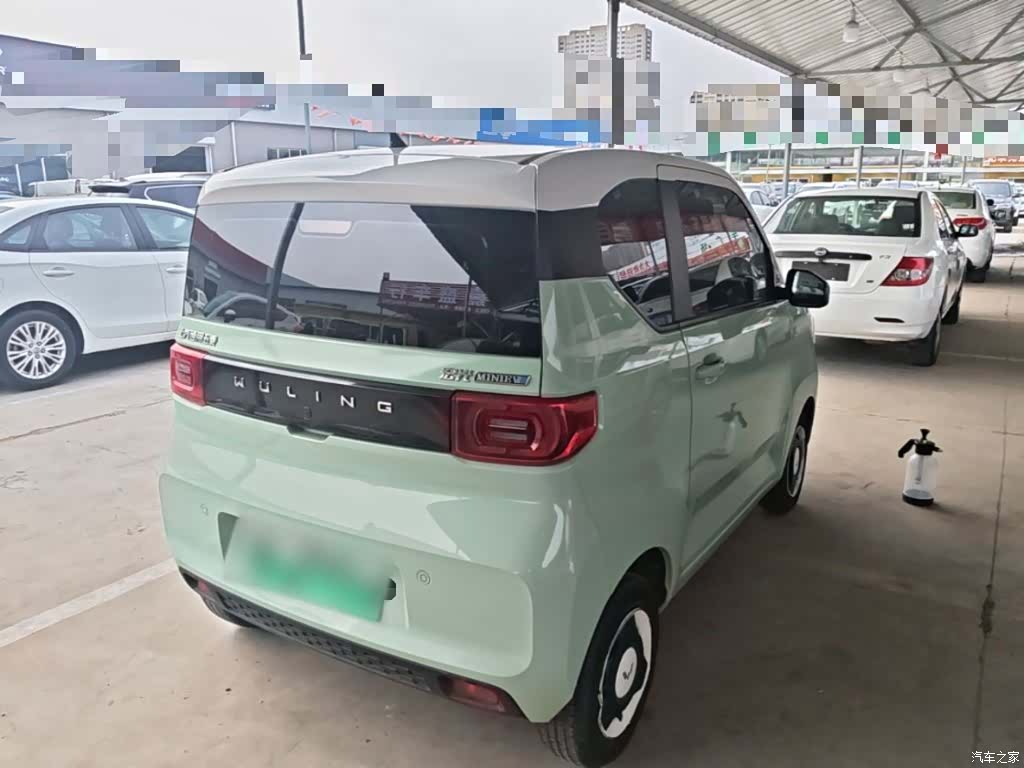 Wuling MINIEV, 2022 7