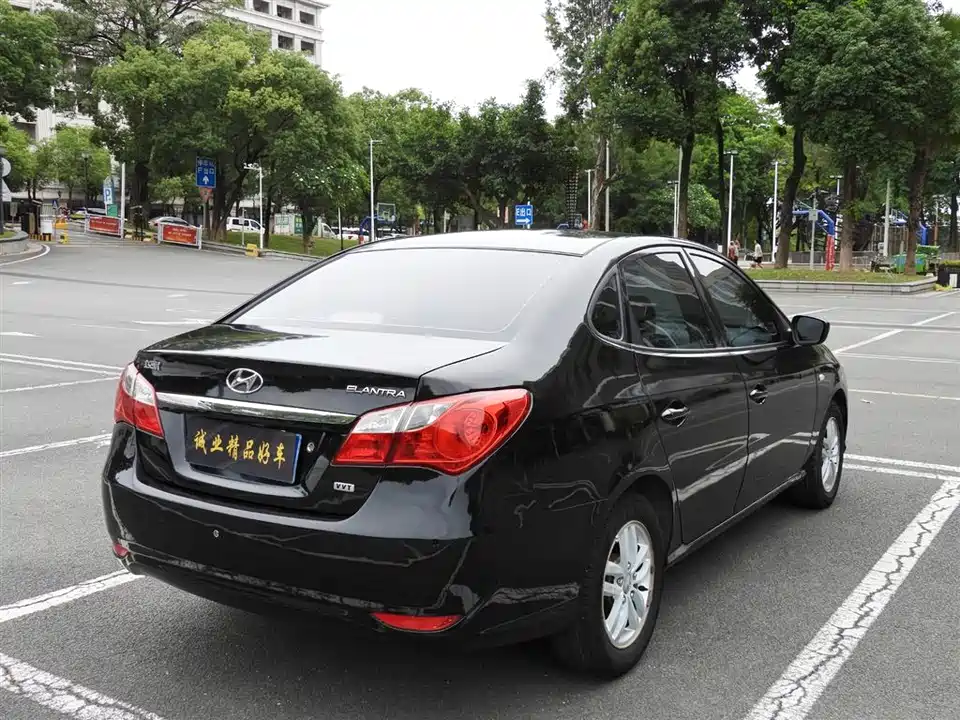 Hyundai Yuedong