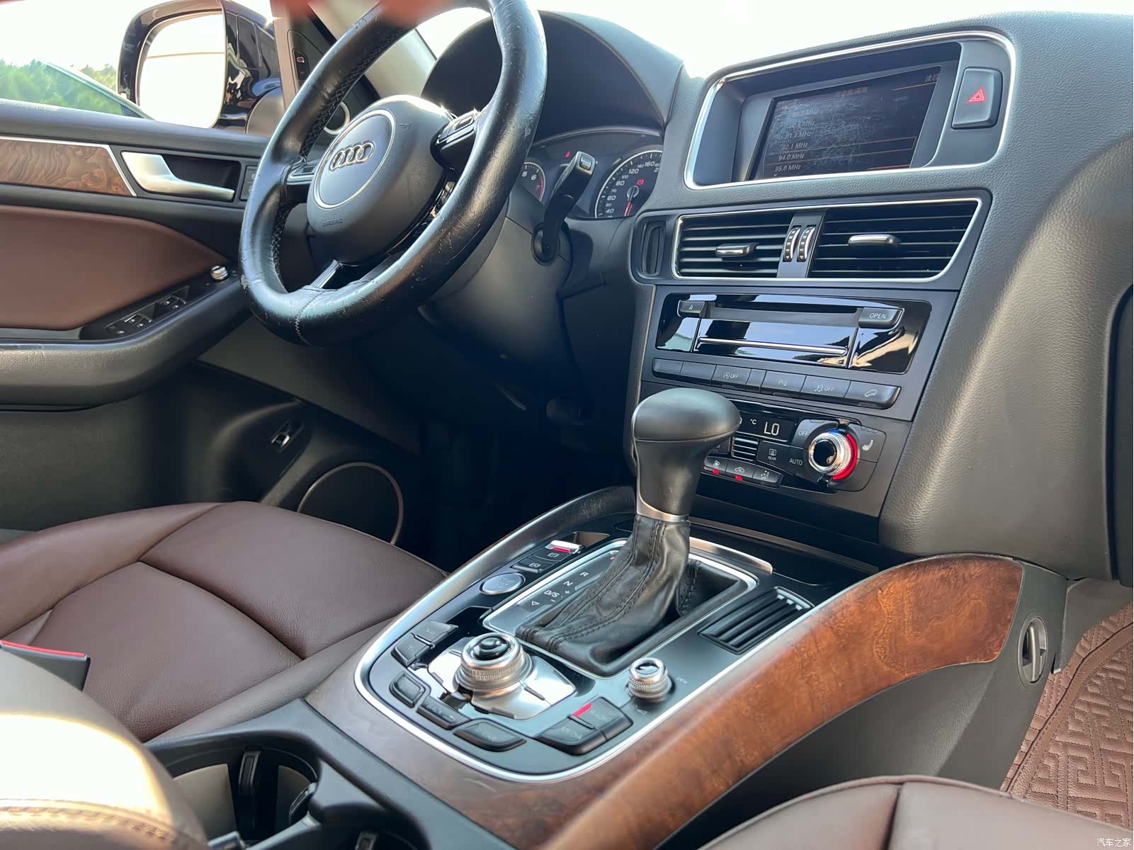 Audi Q5, 2015 15