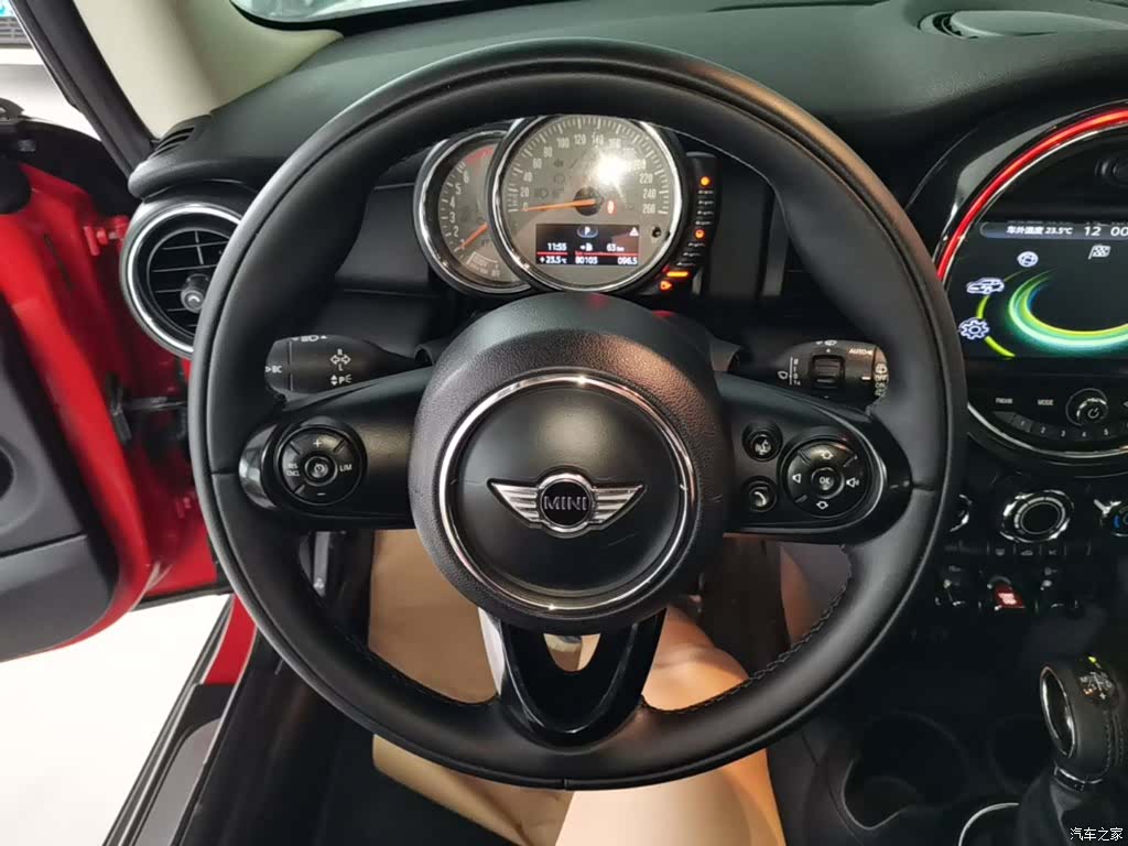 Mini ONE, 2017 11