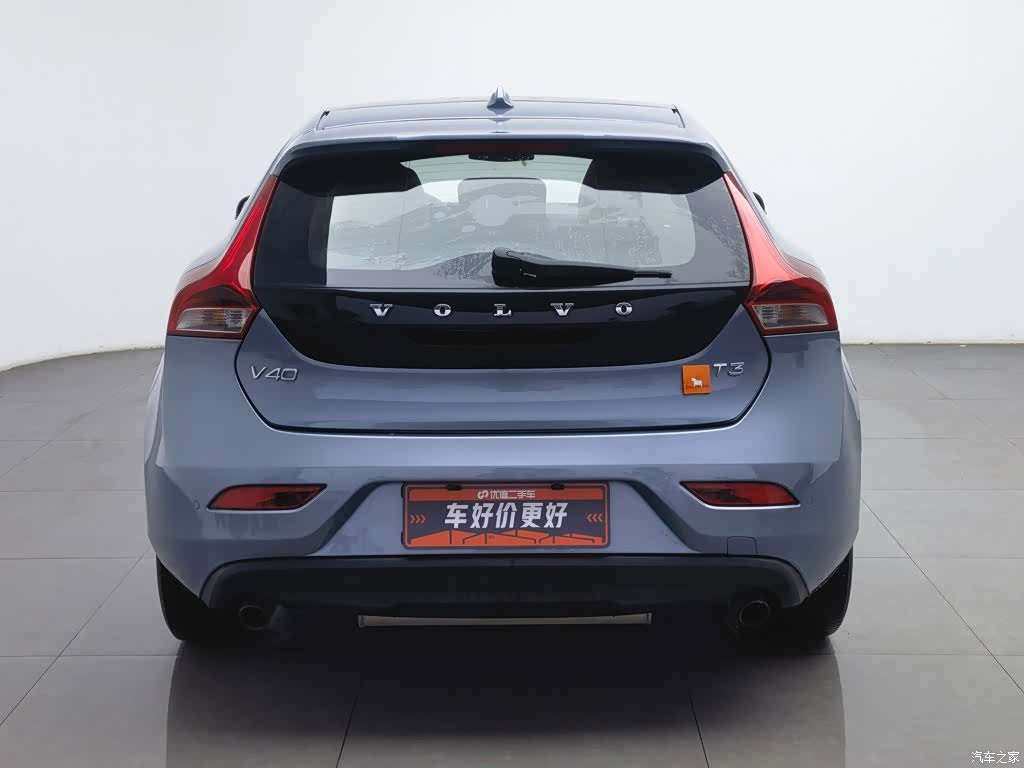 Volvo V40, 2017 4