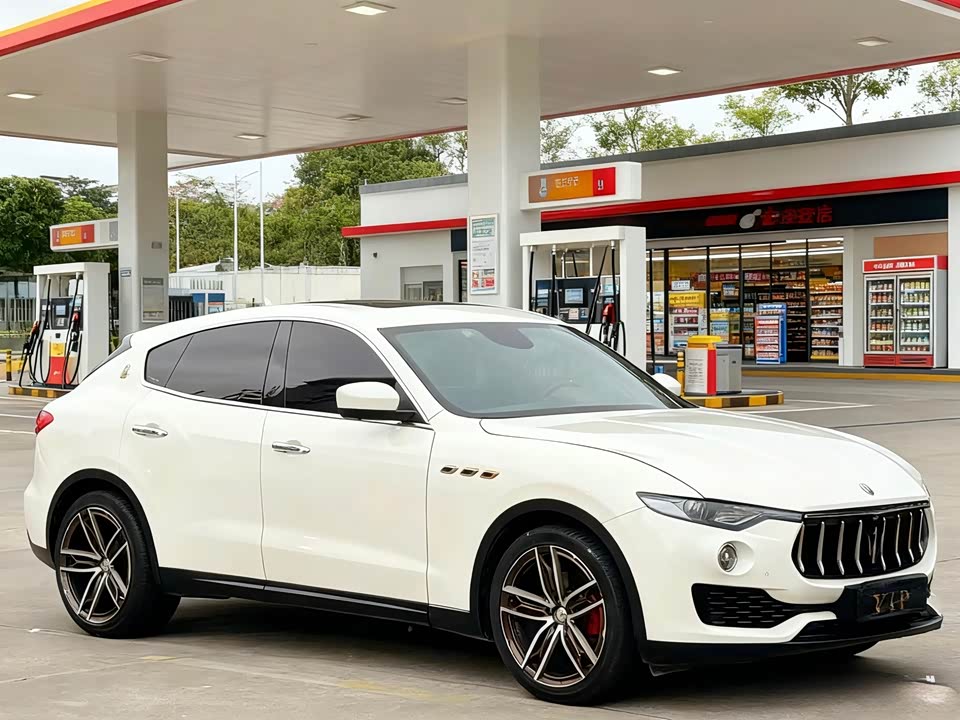 Maserati Levante
