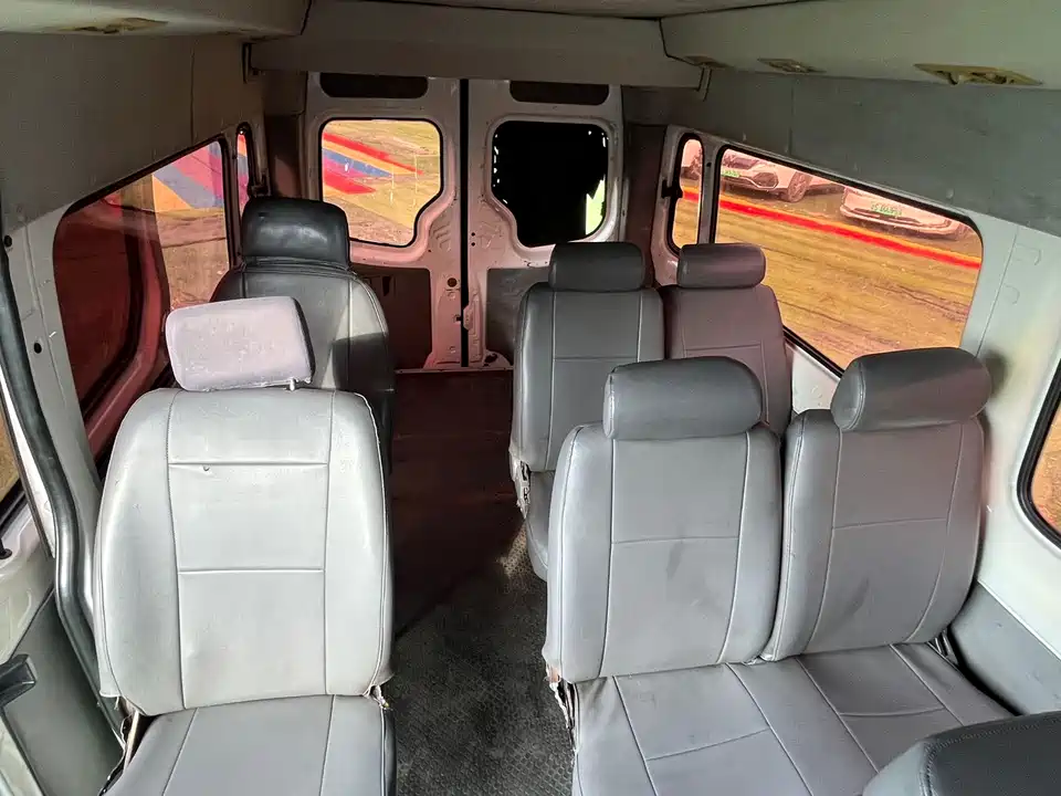 Foton Tuano Foton Tuano