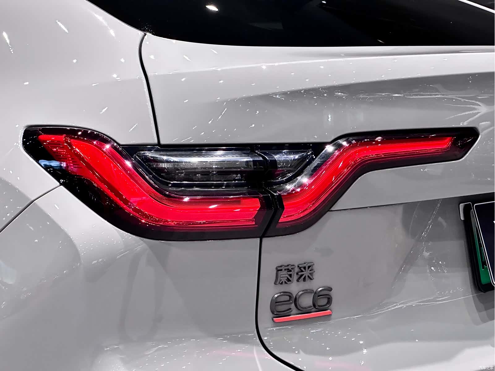NIO EC6, 2022 6