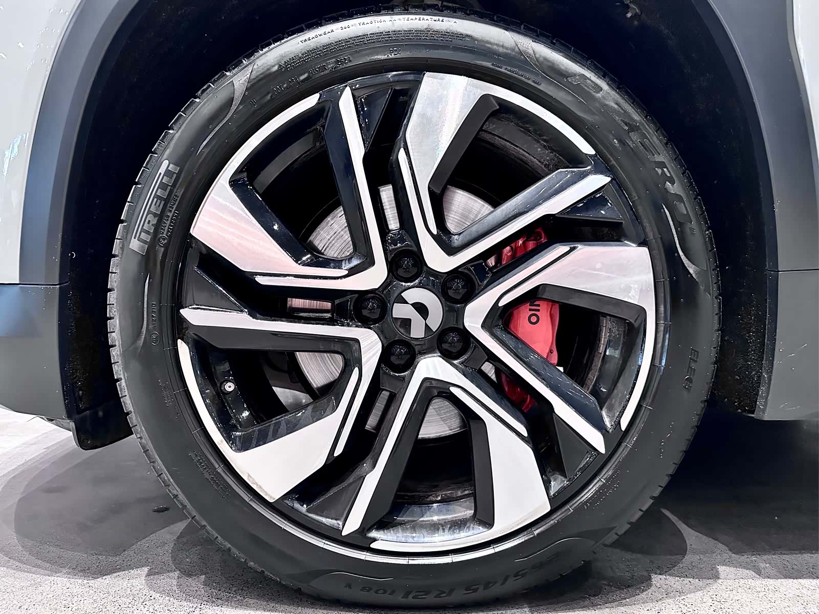 NIO EC6, 2022 8