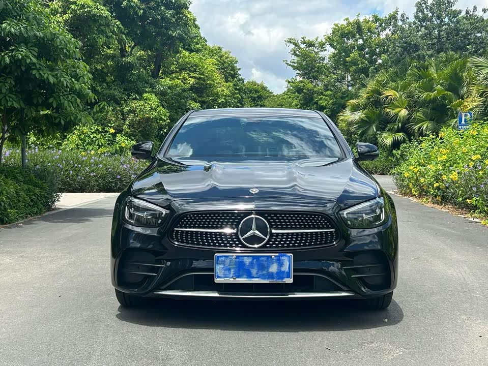 Mercedes-Benz E-class Mercedes-Benz E-class