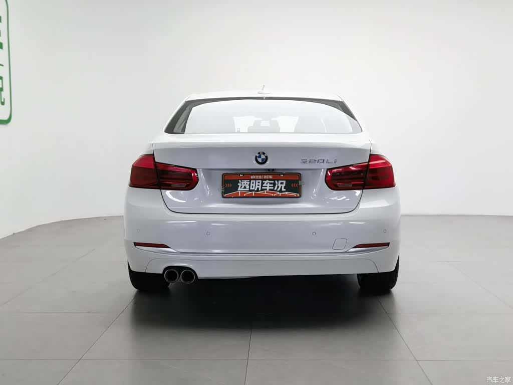 BMW 3 Series, 2018 4