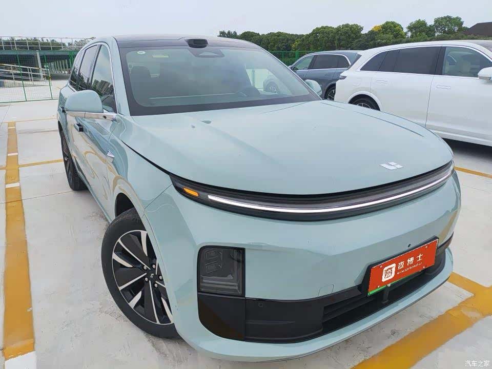 Li Auto L6, 2025 2