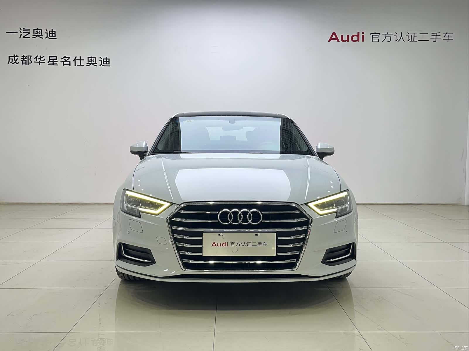 Audi A3, 2018 2