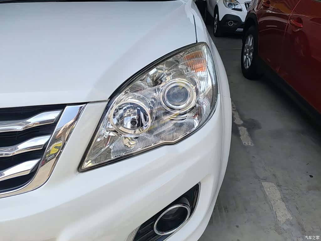 Haval H6, 2017 24