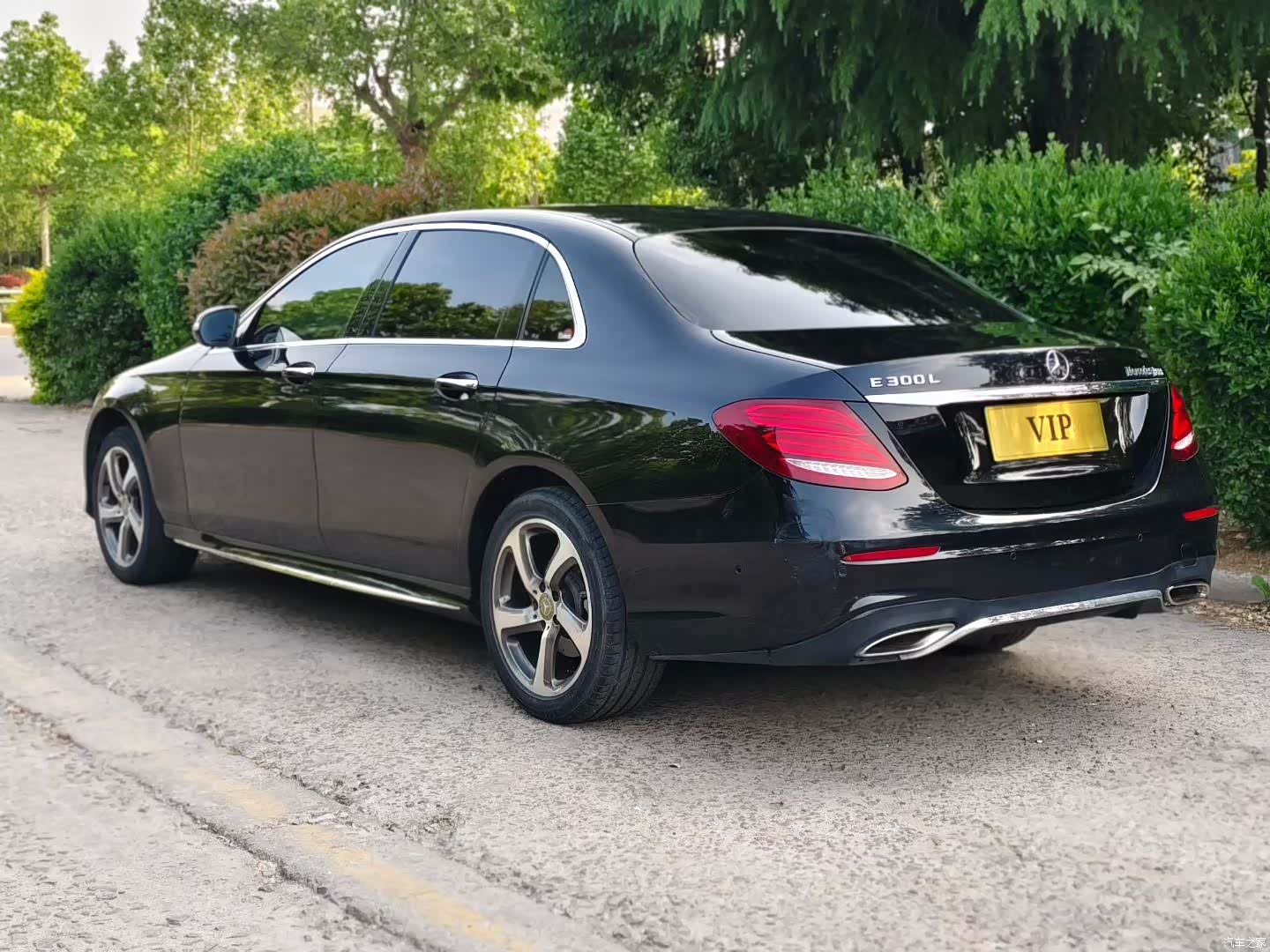 Mercedes-Benz E-Class, 2018 4
