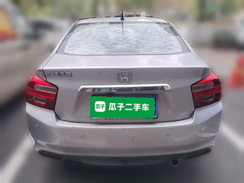 Honda Fengfan Classic