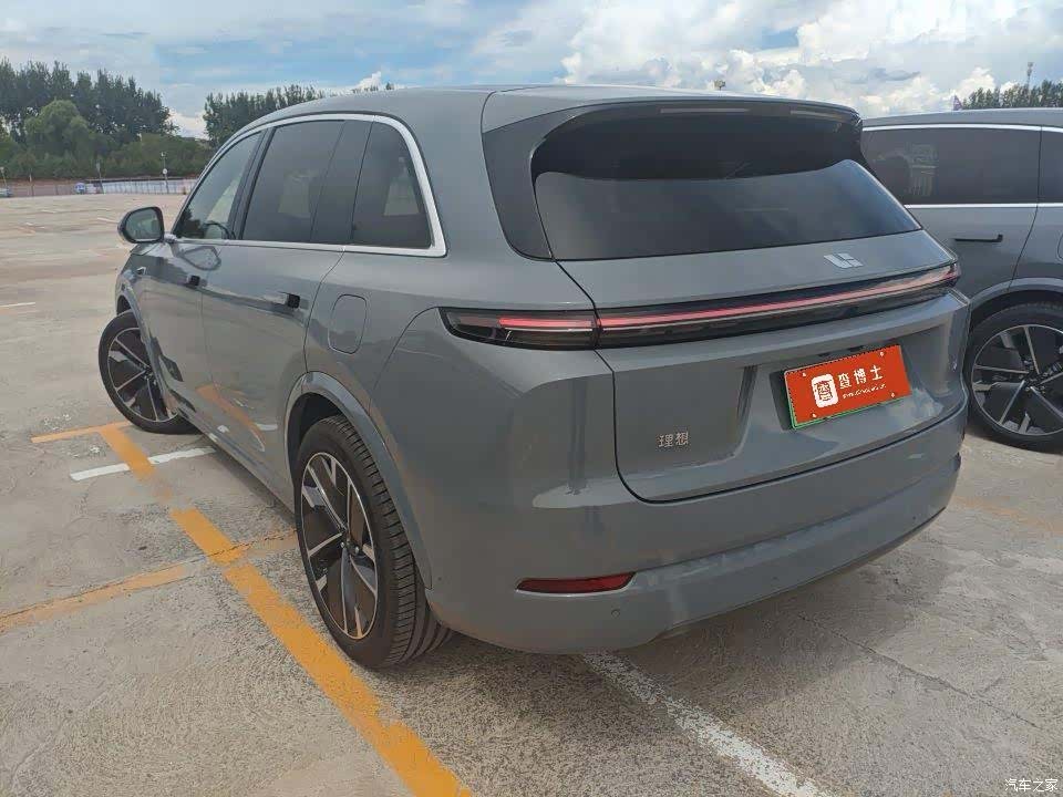 Li Auto L7, 2025 4