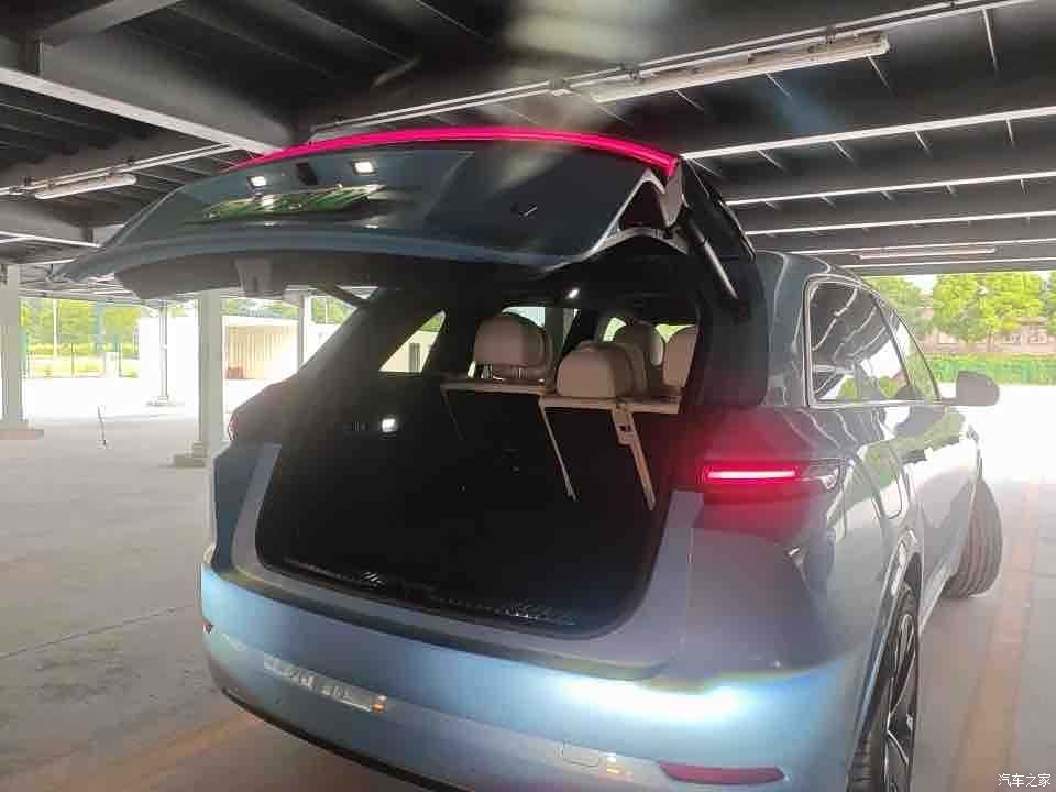 Li Auto L7, 2025 6
