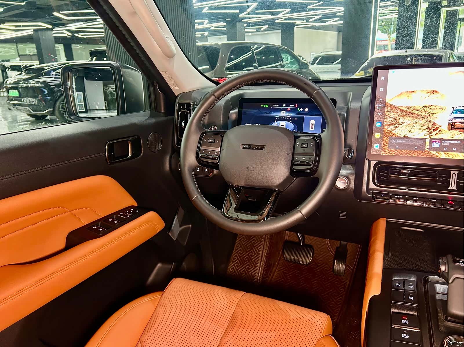 Haval H9, 2025 27